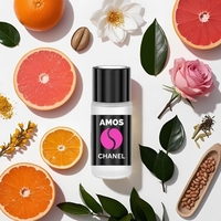 Set Amos Mini: set parfumuri Turcoaz + 1 difuzor mini gri inchis
