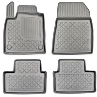 Covorase auto tip tavita Renault Clio V, fabricatie 09.2019 - prezent (inclusiv HYBRID)