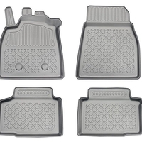 Covorase auto tip tavita Dacia Duster III LPG/Hybrid, fabricatie 06.2024 - prezent, caroserie suv