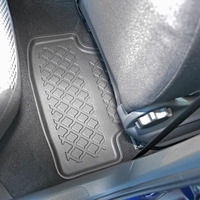 Covorase auto tip tavita VW T-Roc, fabricatie 12.2017-prezent