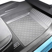 Covorase auto tip tavita Renault Clio V, fabricatie 09.2019 - prezent (inclusiv HYBRID)