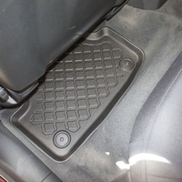 Covorase auto tip tavita Audi A3 8V fabricatie 08.2012 - prezent