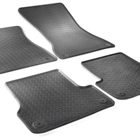 Covorase auto Audi A6 C7, caroserie Sedan, fabricatie 03.2011 - 05.2018