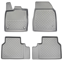 Covorase auto tip tavita Ford Capri Ev, fabricatie 09.2024 - prezent, caroserie suv