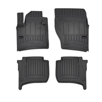 Covorase tip tavita Volkswagen Touareg II, fabricatie 2010-2018, caroseria SUV
