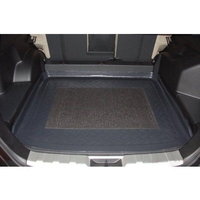 Tavita portbagaj Nissan X-Trail fabricatie 07.2007 - 07.2014 - portbagaj la nivelul pragului