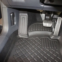 Covorase tip tavita Volkswagen Golf 5, caroserie Combi, fabricatie 10.2003 - 09.2012 #1