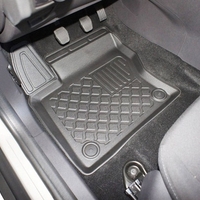 Covorase auto tip tavita Ford Focus fabricatie 03.2011 - 08.2018
