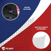 Plasa portbagaJ Hyundai Santa Fe II caroserie SUV fabricatie 2006 - 2013