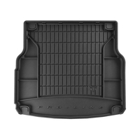 Covor auto portbagaj Frogum pentru Mercedes clasa C W204 2007-2014 , Cauciuc, Negru