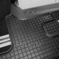 Covorase auto Mercedes Vito/ Mercedes Viano fabricatie 2014 - prezent (randul III)