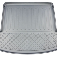 Tavita portbagaj Hyundai Santa Fe V (MX5) HEV, fabricatie 07.2024 - prezent, caroserie suv, 7 locuri, rand 3 culcat
