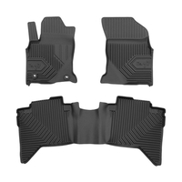 Covorase auto tip tavita Toyota RAV4 V, anul de fabricatie 2019-prezent, caroserie SUV, cutie manuala