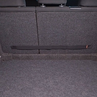 Accesorii auto suport pentru portbagaj, 80 CM, Negru