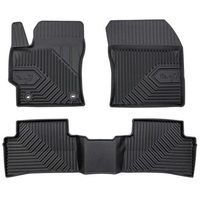 Covorase tip tavita, Toyota Corolla XII, Fabricatie 2019-Prezent, Caroserie Hatchback