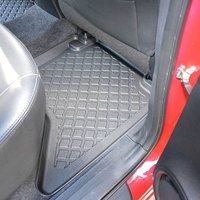Covorase auto tip tavita Toyota Hilux fabricatie 08.2016 - prezent