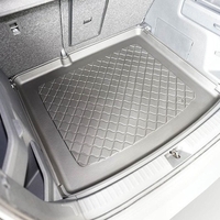 Tavita portbagaj Skoda Elroq fabricatie 01.2025 - prezent, caroserie suv, portbagaj inferior, fara podea reglabila pe inaltime