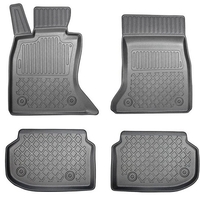 Covorase auto tip tavita BMW Seria 5 F10/F11 fabricatie 2010 - 2014 (X-Drive)