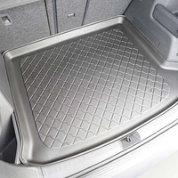 Tavita portbagaj Skoda Elroq fabricatie 01.2025 - prezent, caroserie suv, portbagaj superior, podea variabila in pozitie superioara