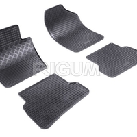 Covorase auto Volkswagen Polo V, caroserie Hatchback, fabricatie 05.2009 - 09.2017