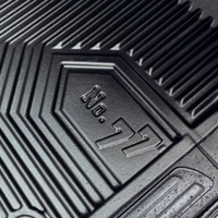 Covorase tip tavita Mitsubishi Outlander II, anul de fabricatie 2006 - 2012