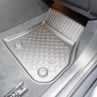Covorase auto tip tavita BMW X2 U10 fabricatie 03.2024 - prezent, caroserie suv