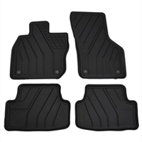 Covorase auto tip tavita Volkswagen Golf 8 MHEV, an fabricatie 11.2020 - prezent, caroserie hatchback
