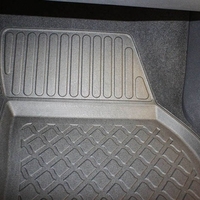 Covorase auto tip tavita VW Tiguan Allspace fabricatie 2017 - prezent