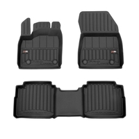 Covorase tip tavita Nissan X-Trail IV, anul de fabricatie 2021-prezent, caroserie SUV