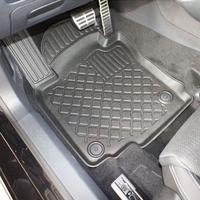 Covorase tip tavita Volkswagen Golf 5, caroserie Combi, fabricatie 10.2003 - 09.2012 #1