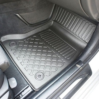 Covorase auto tip tavita BMW Seria 5 F10/F11 fabricatie 2010 - 2014