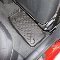 Covorase auto tip tavita Audi A3 8V fabricatie 08.2012 - prezent