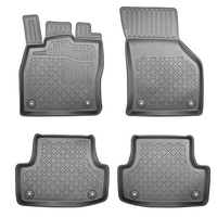 Covorase auto tip tavita Audi A3 8V fabricatie 08.2012 - prezent