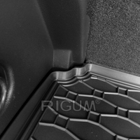 TAVITA DE PORTBAGAJ RENAULT CAPTUR II,FABRICATIE 01.2020 - PREZENT, PORTBAGAJ SUPERIOR