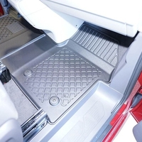 Covorase tip tavita Multivan T7 eHybrid PHEV, anul de fabricatie 10.2021 - prezent, caroserie Van