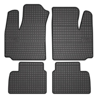 Covorase din cauciuc Fiat Doblo I, anul de fabricatie 2001 - 2010, caroserie Van