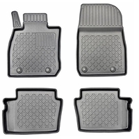 Covorase auto tip tavita Mazda CX3 fabricatie 02.2015 - prezent