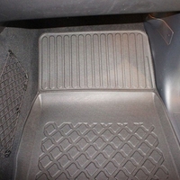 Covorase tip tavita Mercedes Clasa M W166, caroserie SUV, fabricatie 11.2011 - 05.2015