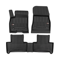 Covorase auto tip tavita Mercedes EQB X243, an fabricatie 12.2021 - prezent, caroserie suv