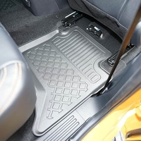 Covorase auto tip tavita Volkswagen Amarok II, anul de fabricatie 01.2023-prezent, caroseri Pick-up
