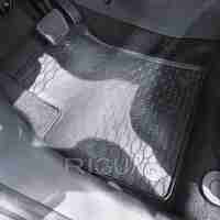 Covorase auto Ford Tourneo Courier II, fabricatie 10.2023 - prezent, caroserie van, 5 locuri