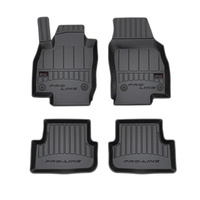 Covorase auto tip tavita 3D SEAT IBIZA V, fabricatie 2017-
