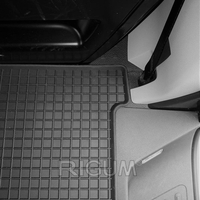 Covorase auto VW T5 / T6 caravelle fabricatie 2006 - prezent (randul 2)