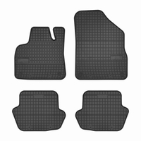 Covorase auto DS 5, fabricatie 01.2012 - 12.2018, caroserie Hatchback