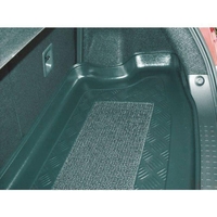 Tavita portbagaj Suzuki Swift caroserie hatchback fabricatie 2007 - 08.2010 (portbagaj mai sus)