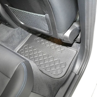 Covorase auto tip tavita BMW X3 G01 fabricatie 2018 - prezent