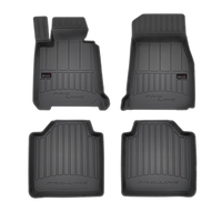 Covorase auto tip tavita 3D BMW 3 F34, fabricatie GT 2013-