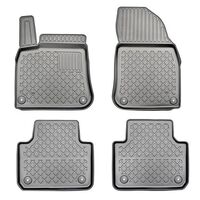 Covorase auto tip tavita VW Touareg III, fabricatie 2018 - prezent