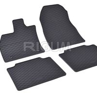 Covorase auto Toyota bZ4X, fabricatie 07.2022 - prezent, caroserie suv