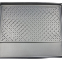 Tavita de portbagaj Jeep Commander (XK), anul de fabricatie 2006 - 2010, caroserie SUV - 7 locuri, al 3-lea rand in spate